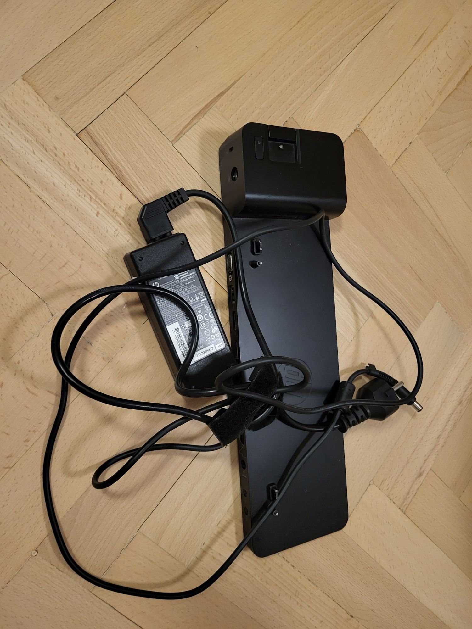 Stacja dokująca HP UltraSlim 2013 HSTNN-1X10