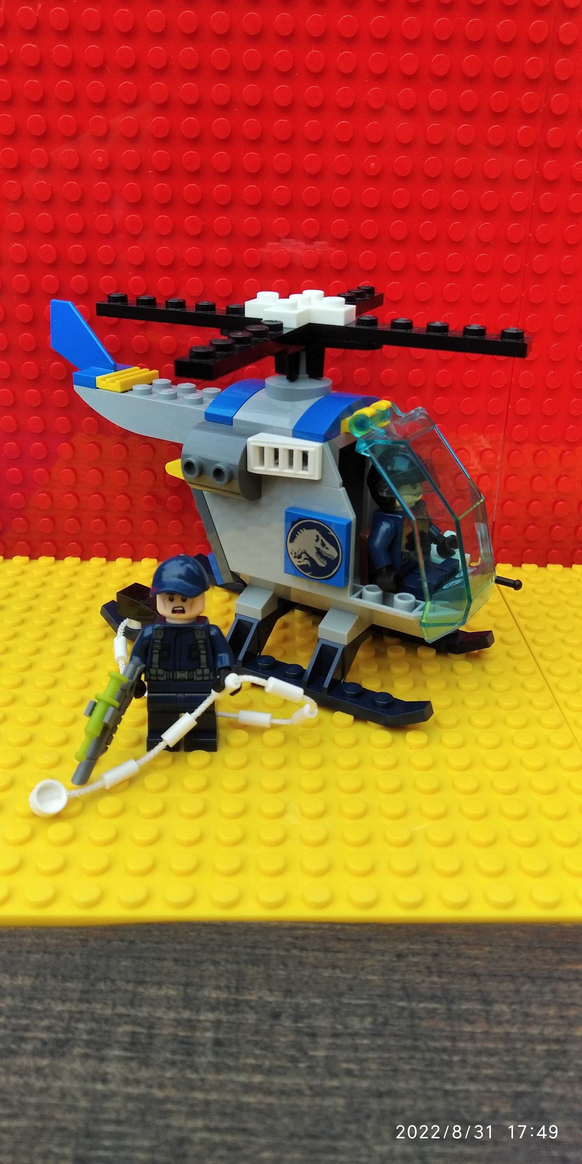 Lego 10756 Juniors Jurassic World
