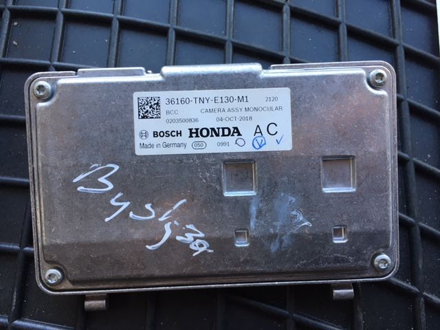Honda CRV CR-V V 2018- Kamera Przedniej Szyby