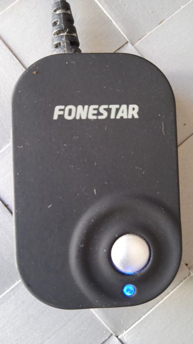 Receptor Bluetooth com fio auxiliar