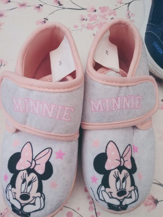 Kapcie Disney dla dziewczynki nr.26