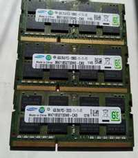 Продам Sodimm Samsung M471B5273DH0BH0CH0-CK0 4GB DDR3 1600MHz PC3