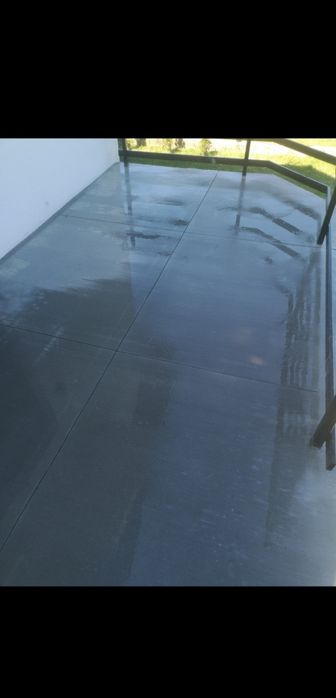 Posadzki przemysłowe