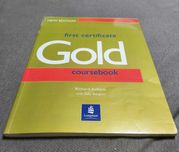 First Certificate Gold