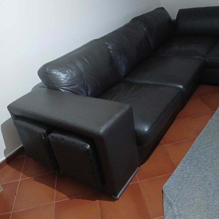 Sofá chaise longe