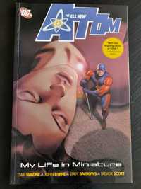 The All New Atom - My Life in Miniature, John Byrne