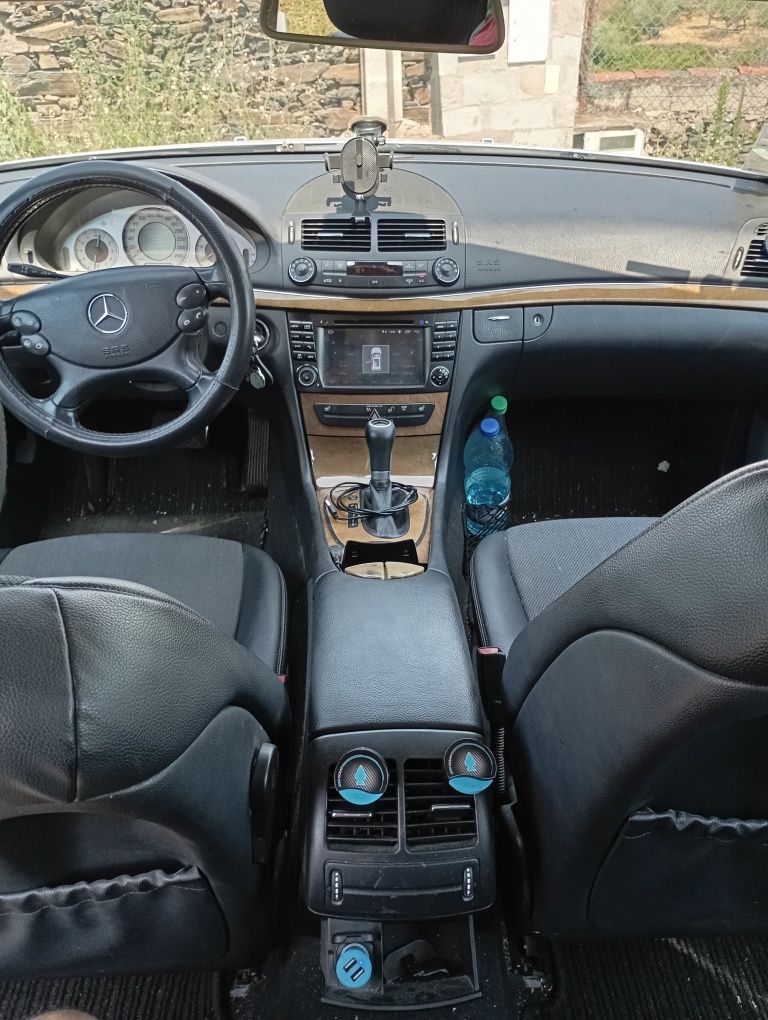 Mercedes Benz E 220 CDI 170 Auto