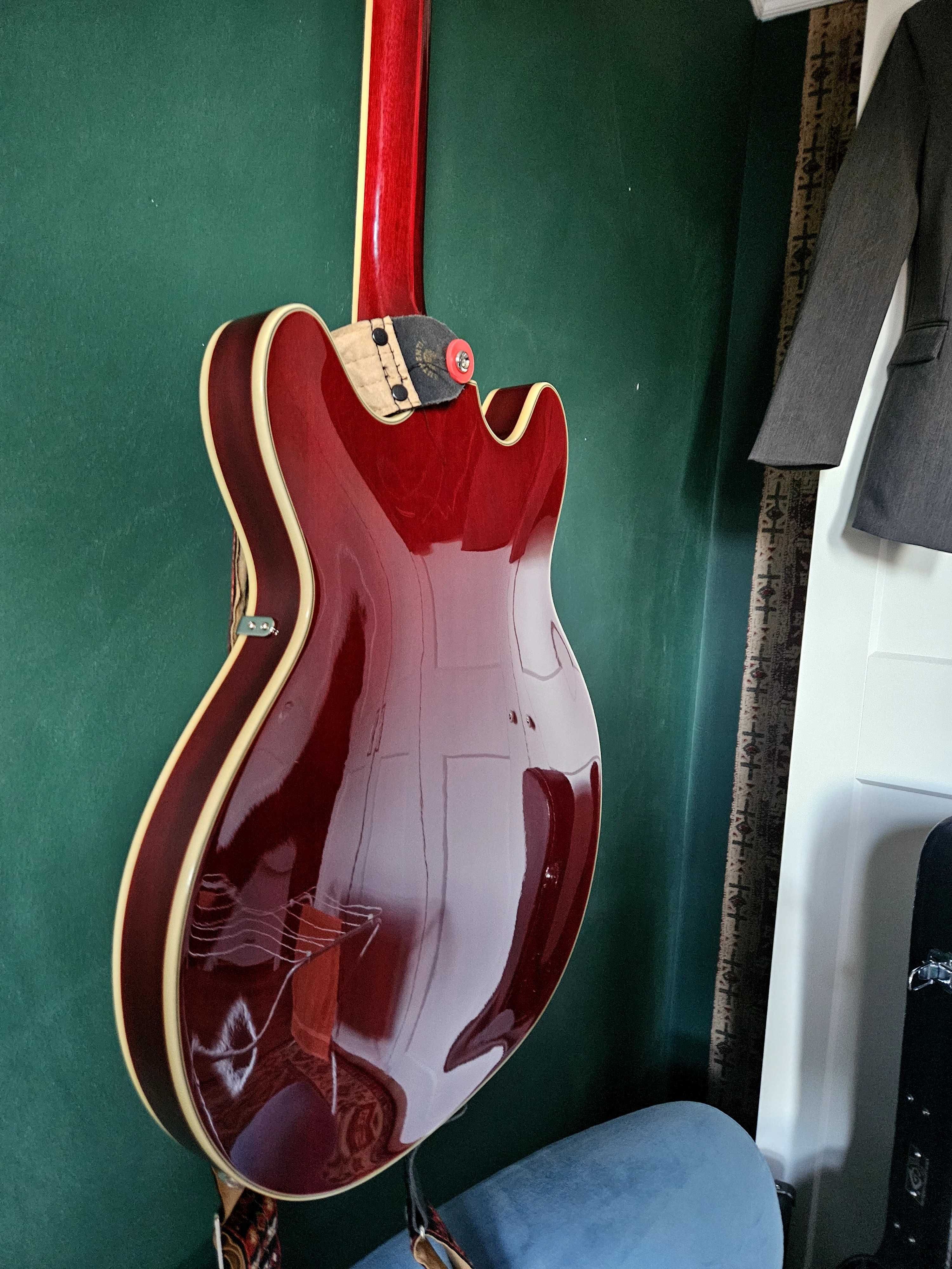 Gitara elektryczna Guild Starfire V