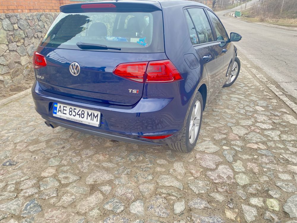 Volkswagen golf 7