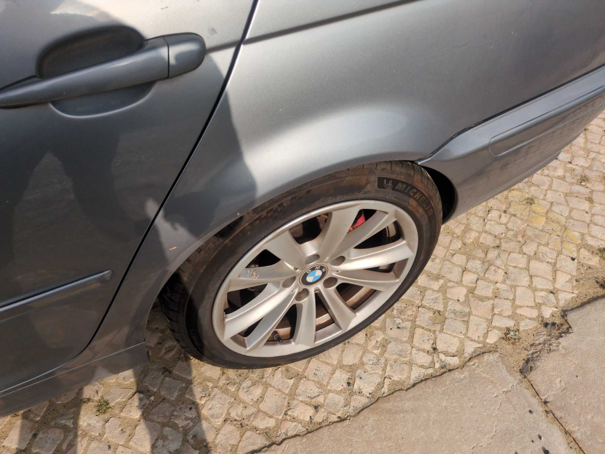 BMW E46 320D 150 cv 6v