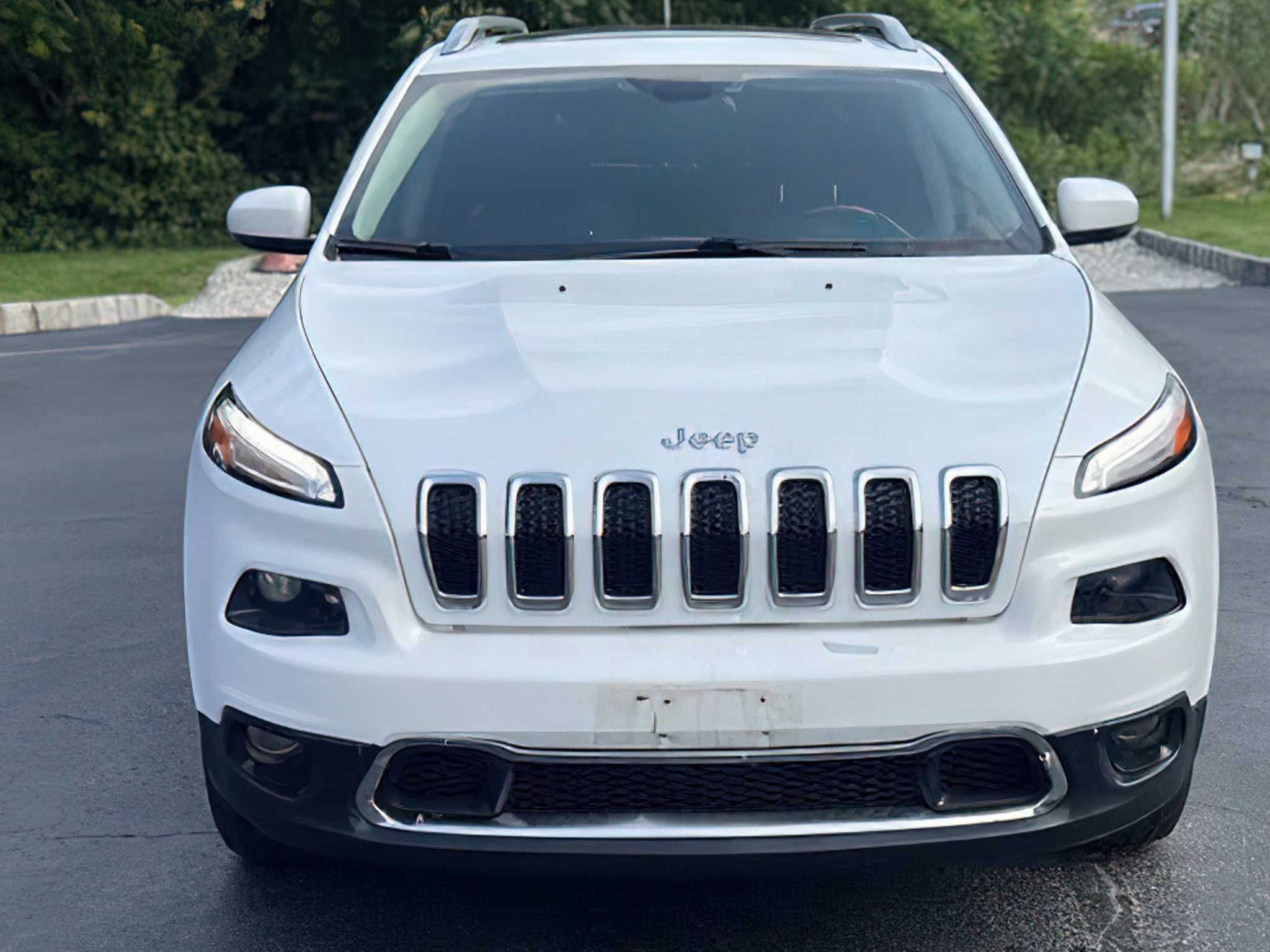 Jeep Cherokee Limited 2014