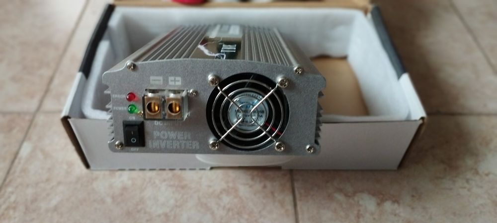 Інвектор для домашніх умов