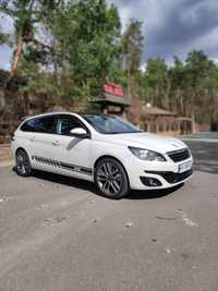 Продам автомобиль Peugeot 308 universal official Пежо официальный