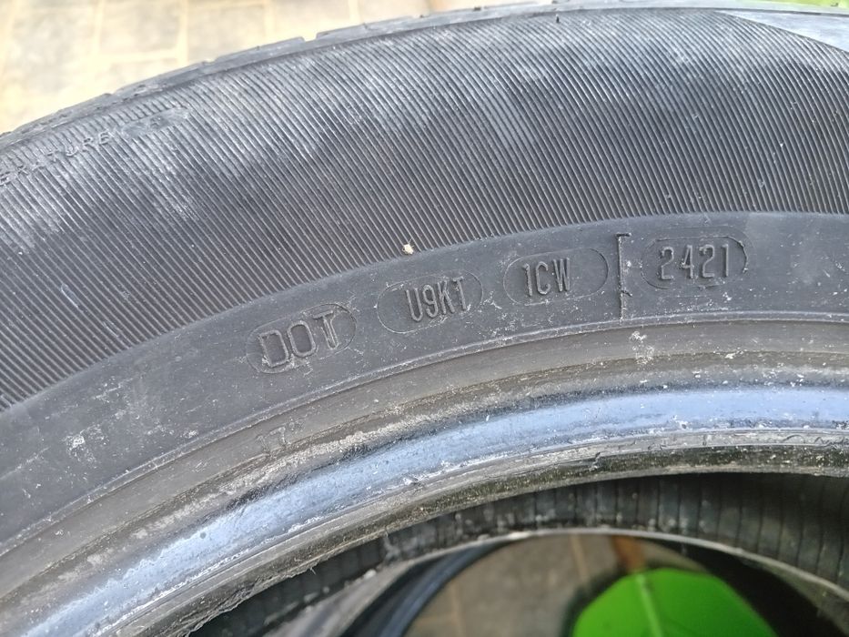 Opony całoroczne Cooper Grand Touring 215/60 r17