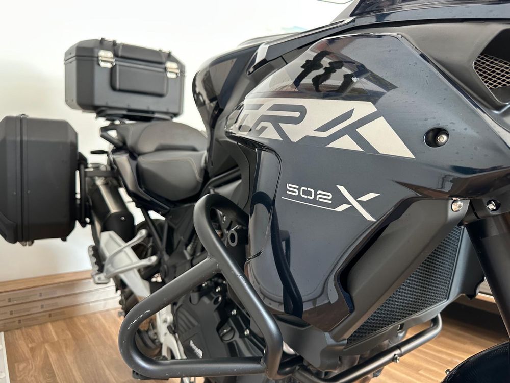 Benelli TRX 502 X