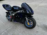 Mini ścigacz motor pocket bike