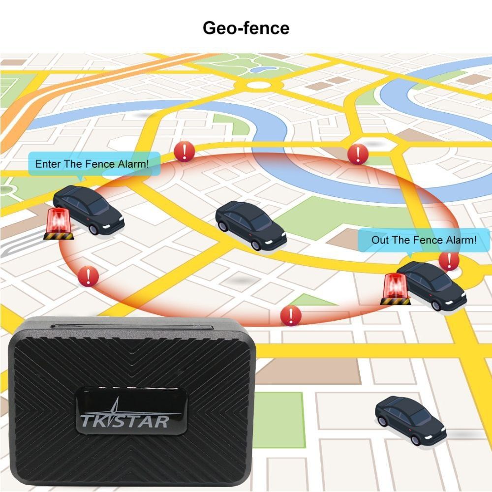 Міні GPS Трекер TK-913. 25 днів роботи. 1500 мАч. На магнітах. Авто