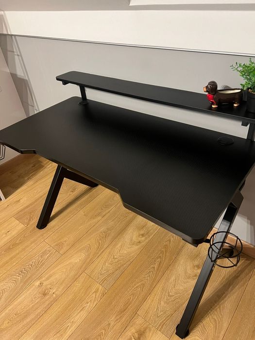 Biurko Gamingowe Huzaro Hero 5.0 120 cm