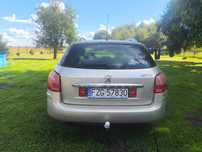 Peugeot 407 Dobry stan