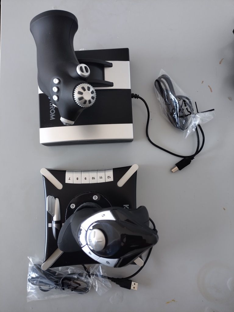 Joystick Krom K-FLIGHT