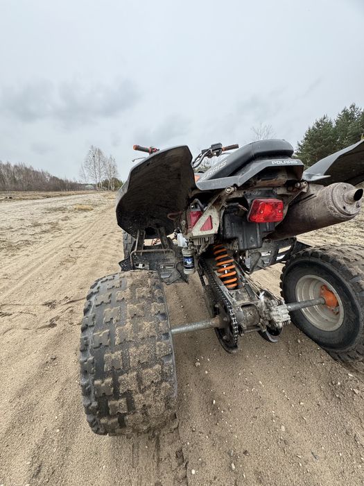 Polaris predator 500