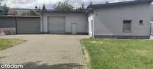 Obiekt-Magazyn 180m + wiata 70m + działka 700m
