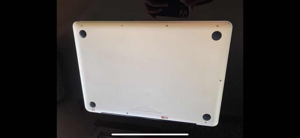 Mac Book Pro 2011