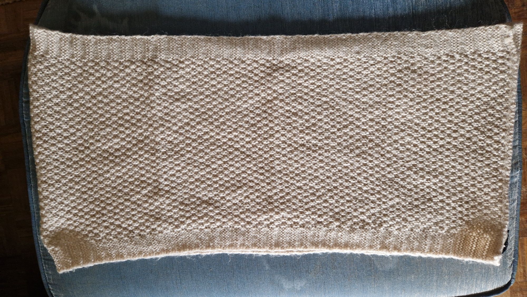 Gola Parfois senhora, beje