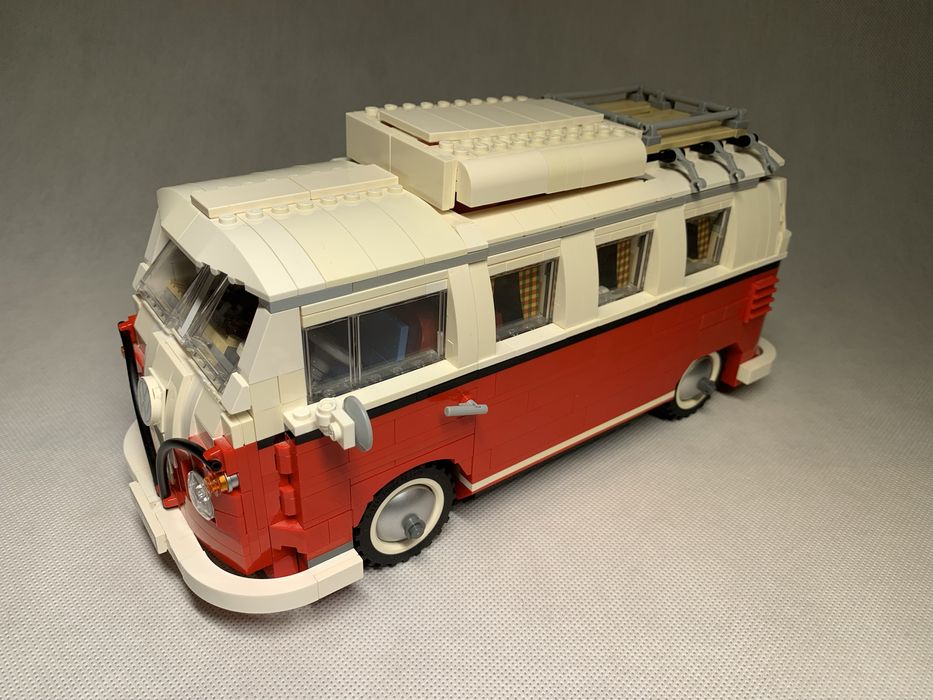 Lego 10220 - Volkswagen T1 Camper Van (VW Bus)