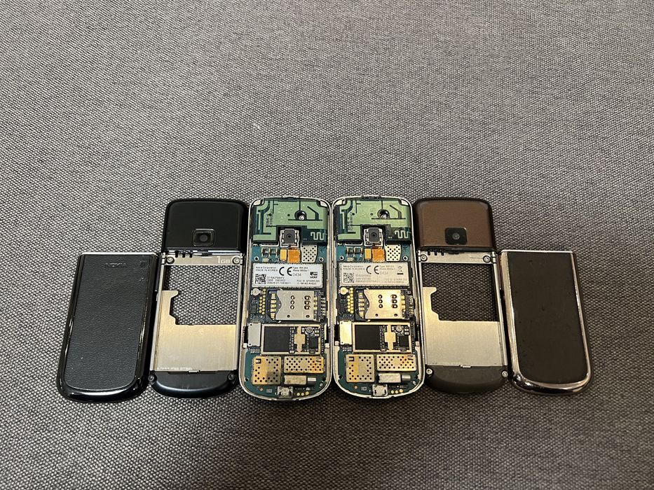 Продам по запчастям NOKIA 8800 Sapphire Arte