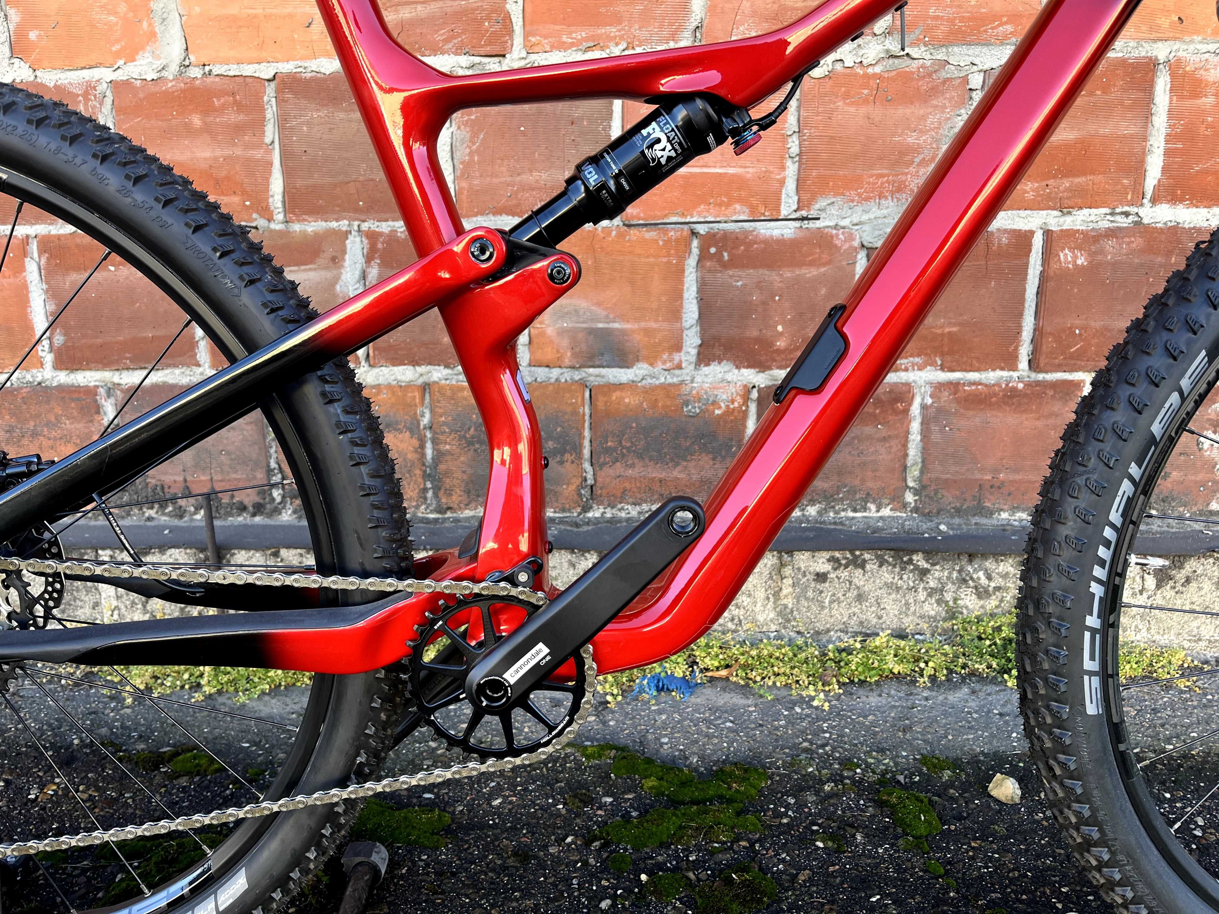 Rower Full Cannondale Scalpel 29" Carbon 3 M 29"