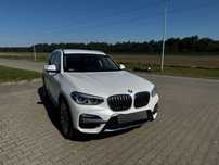 BMW X3 BMW X3 xDrive30i xLine
