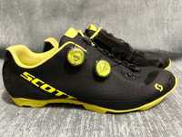 Велотуфли scott mtb rc boa shoe mtb велообувь (47)