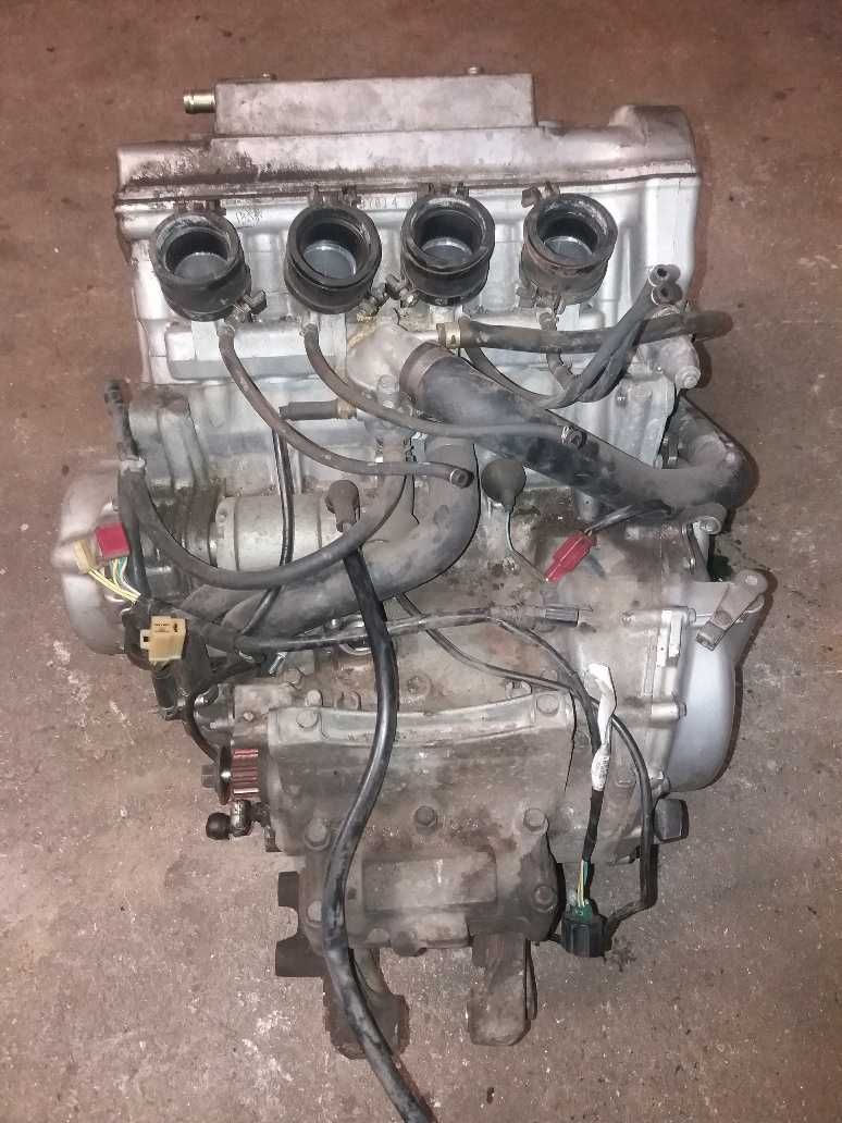 Motor Honda CBR600F