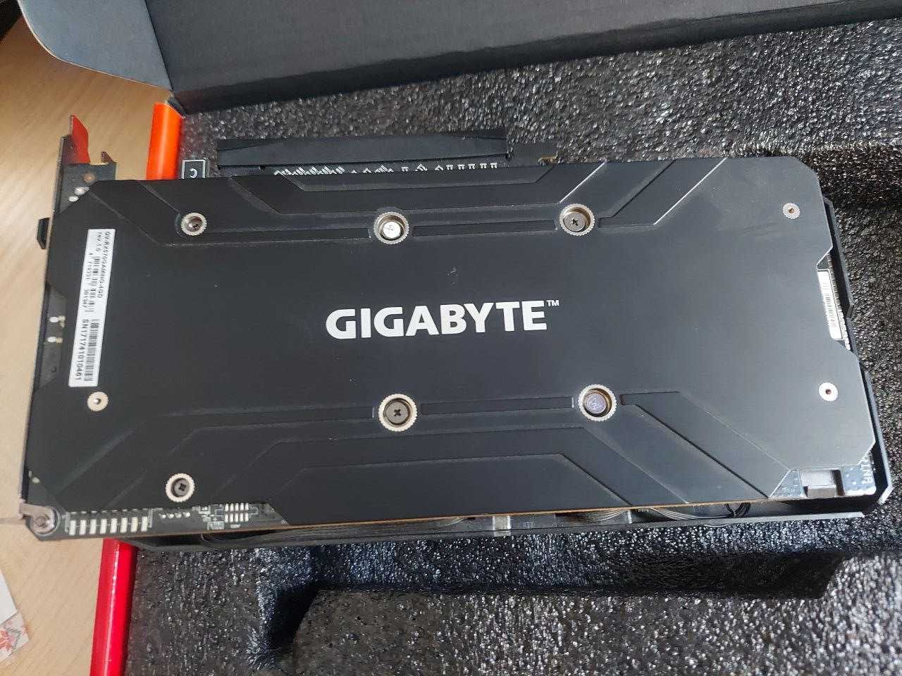 Відеокарта Gigabyte Radeon™ RX 580 GAMING 8G (rev. 2.0)