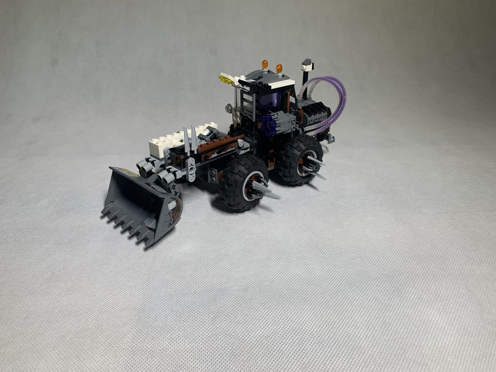 Lego 70915 - Two-Face Double Demolition