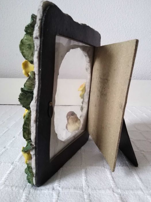 Moldura Decorativa Fotografias