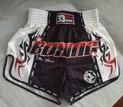 Spodenki boks kickbbox muay thai sporty walki