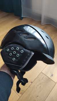 Kask narciarski Carrera