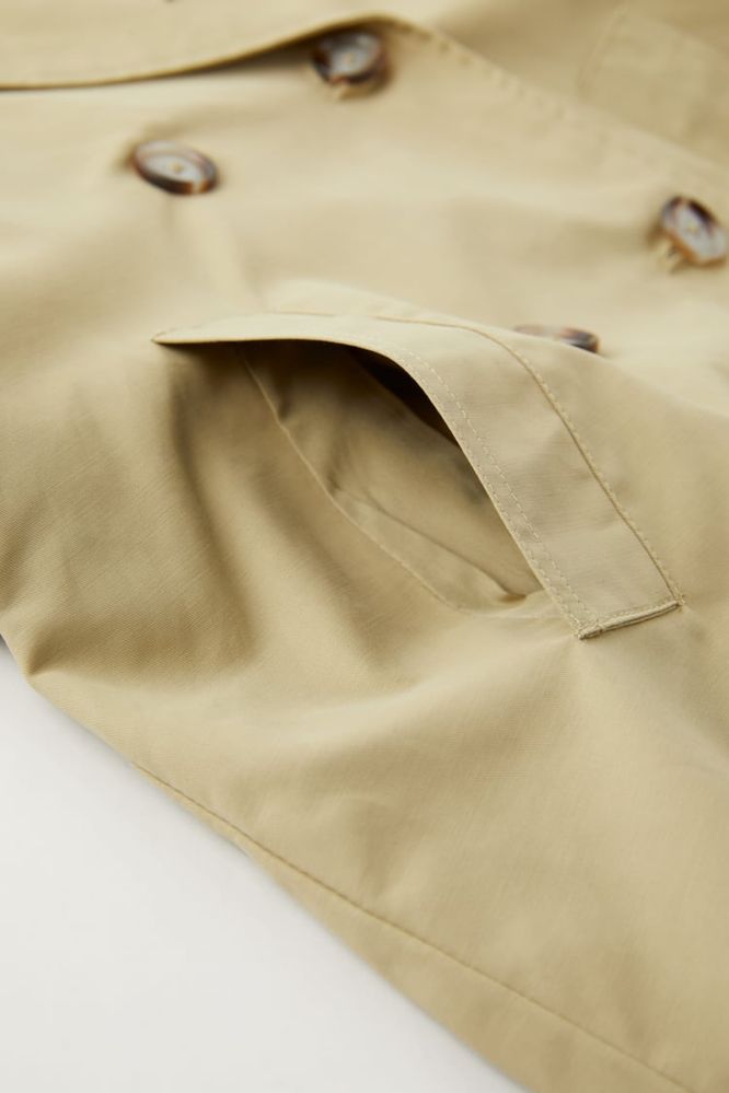 Тренч від бренду Zara