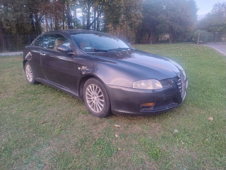 Alfa Romeo GT 1.9 JTD 150 KM 2008 r.