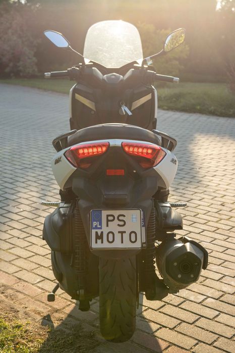 Yamaha Xmax 400 Abs A2