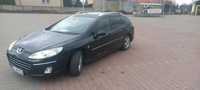 Peugeot 407 Sprzedam pięknego zadbanego Peugota 407SW 2.0 diesel 140KM 2010 prywat