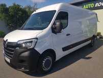 Renault Master 2.3dCi  L3H2 3.5t Pack Clim 4d  2021r Master 2.3dCi 135KM L3H2 3.5t Pack Clim 4d F-VAT