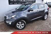 Kia Sportage Panorama-Dach/Kamera-Cofania/Asystent-Parkowania/Tempomat/Śliczny!