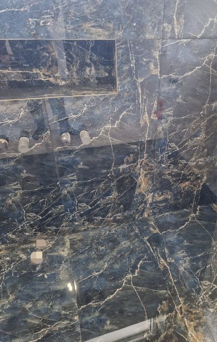 Płytki Rocka Blue Polished LIS