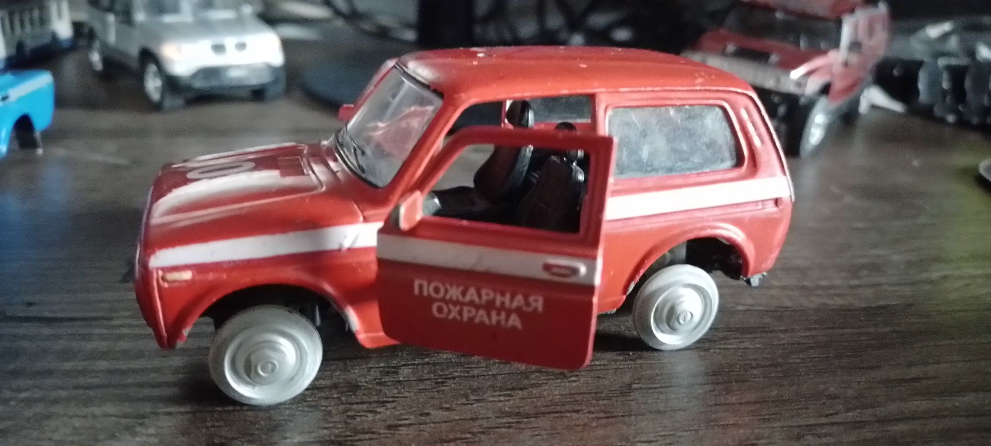 Продам ваз 2121 "НІВА" от Autotime