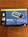 Placa de rede wireless Linksys