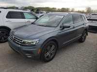 Volkswagen Tiguan Sel Premium 2019