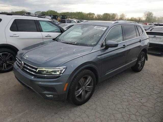 Volkswagen Tiguan Sel Premium 2019